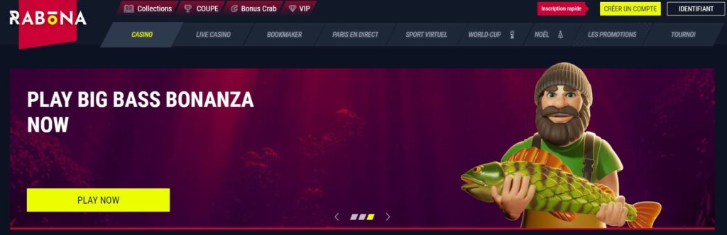 rabona casino